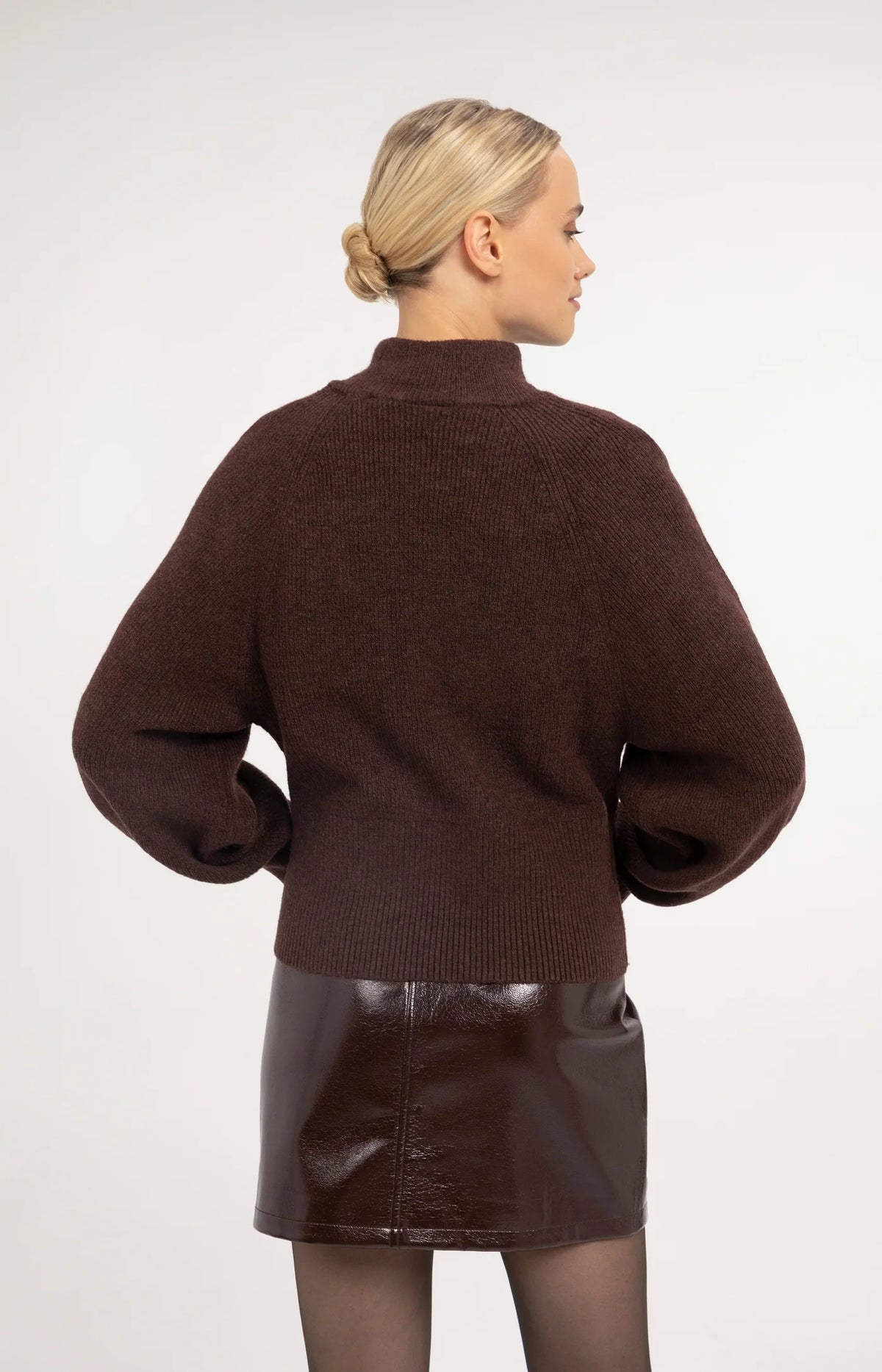Billie | Batwing Sweater
