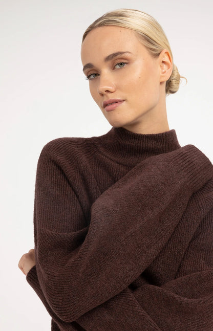 Billie | Batwing Sweater