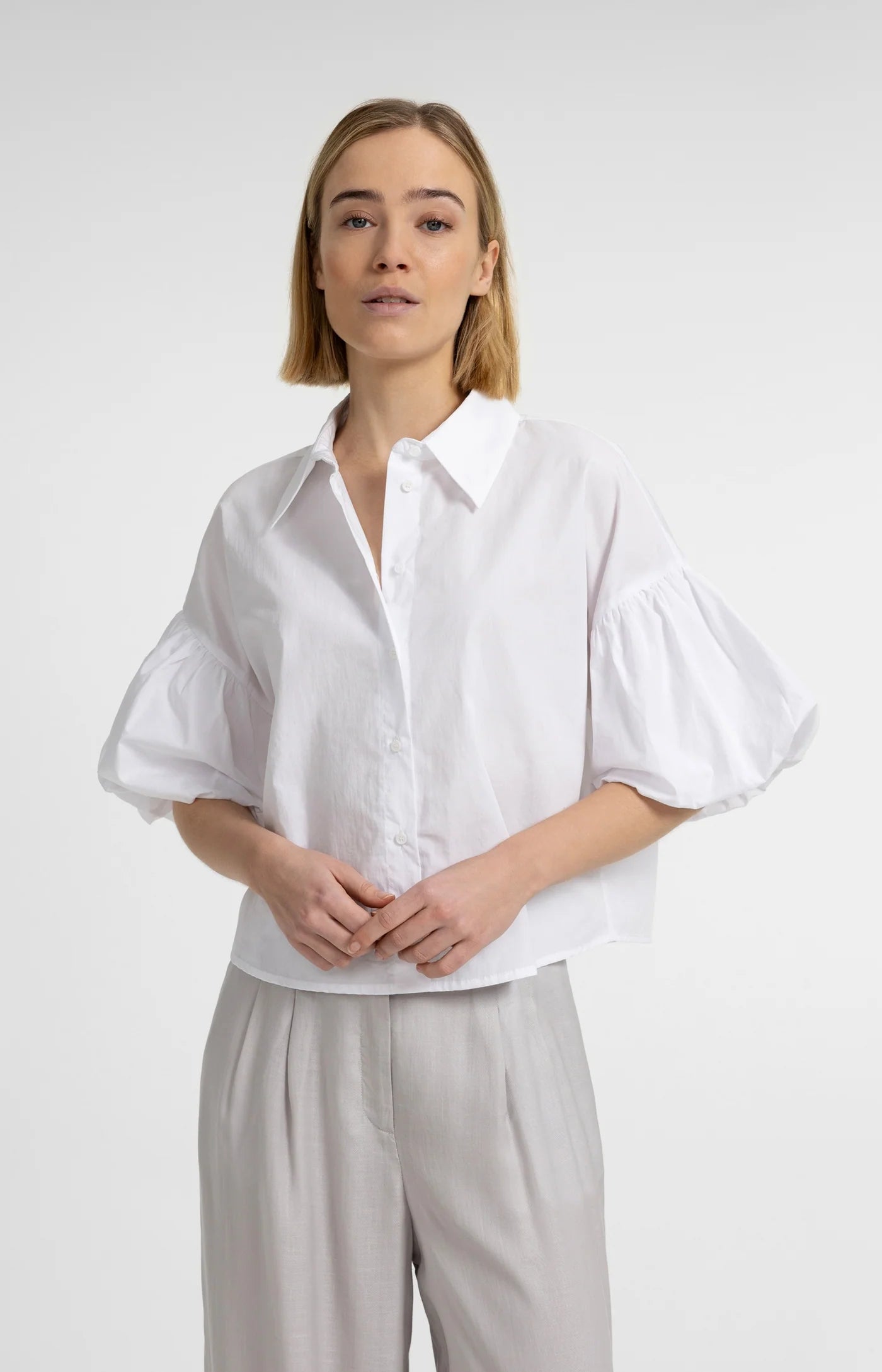 Mallie | Blouse