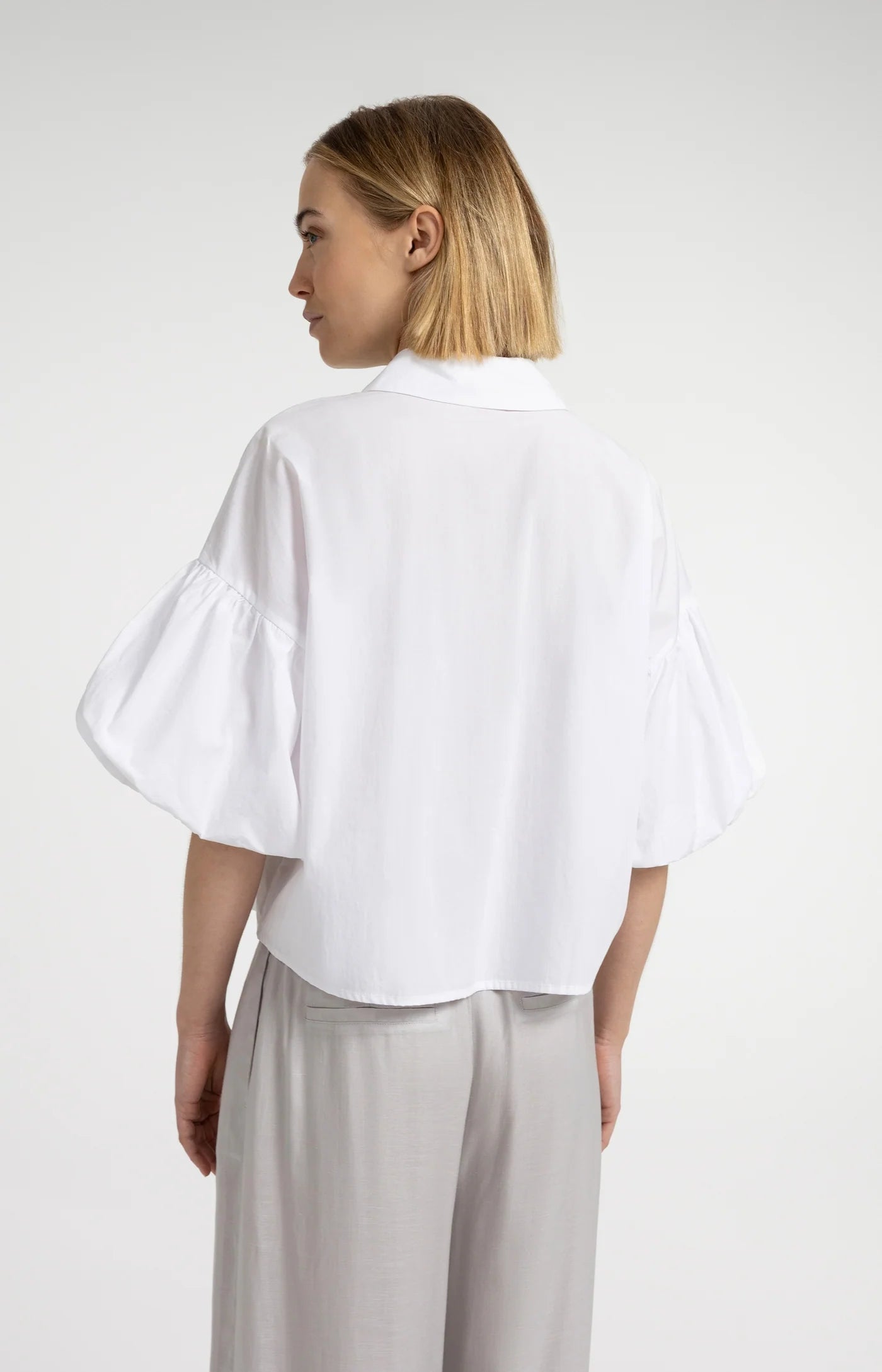 Mallie | Blouse