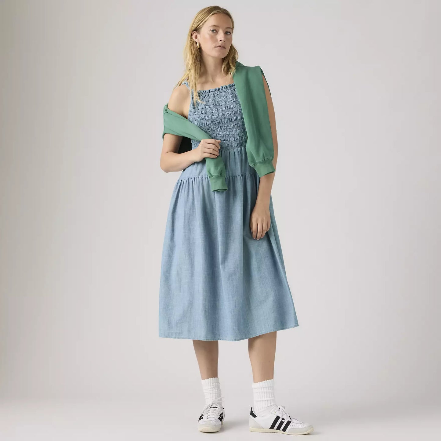 Monaco | Midi Sundress