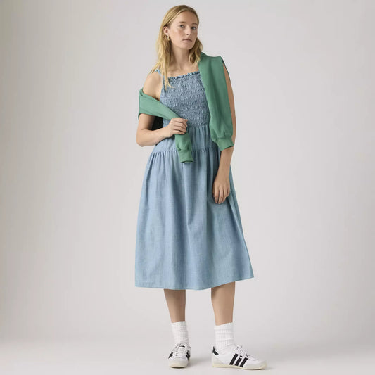 Monaco | Midi Sundress