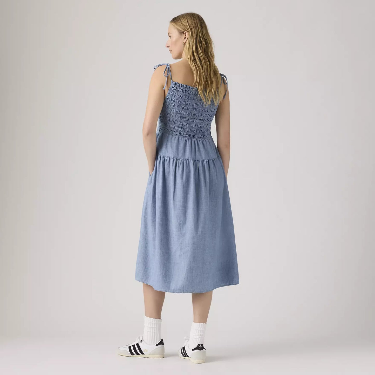Monaco | Midi Sundress