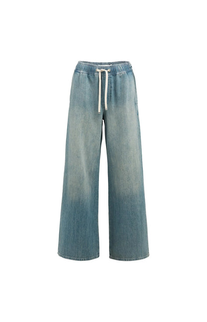 Petra | Denim Trousers