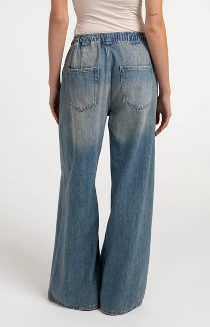 Petra | Denim Trousers