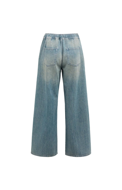 Petra | Denim Trousers