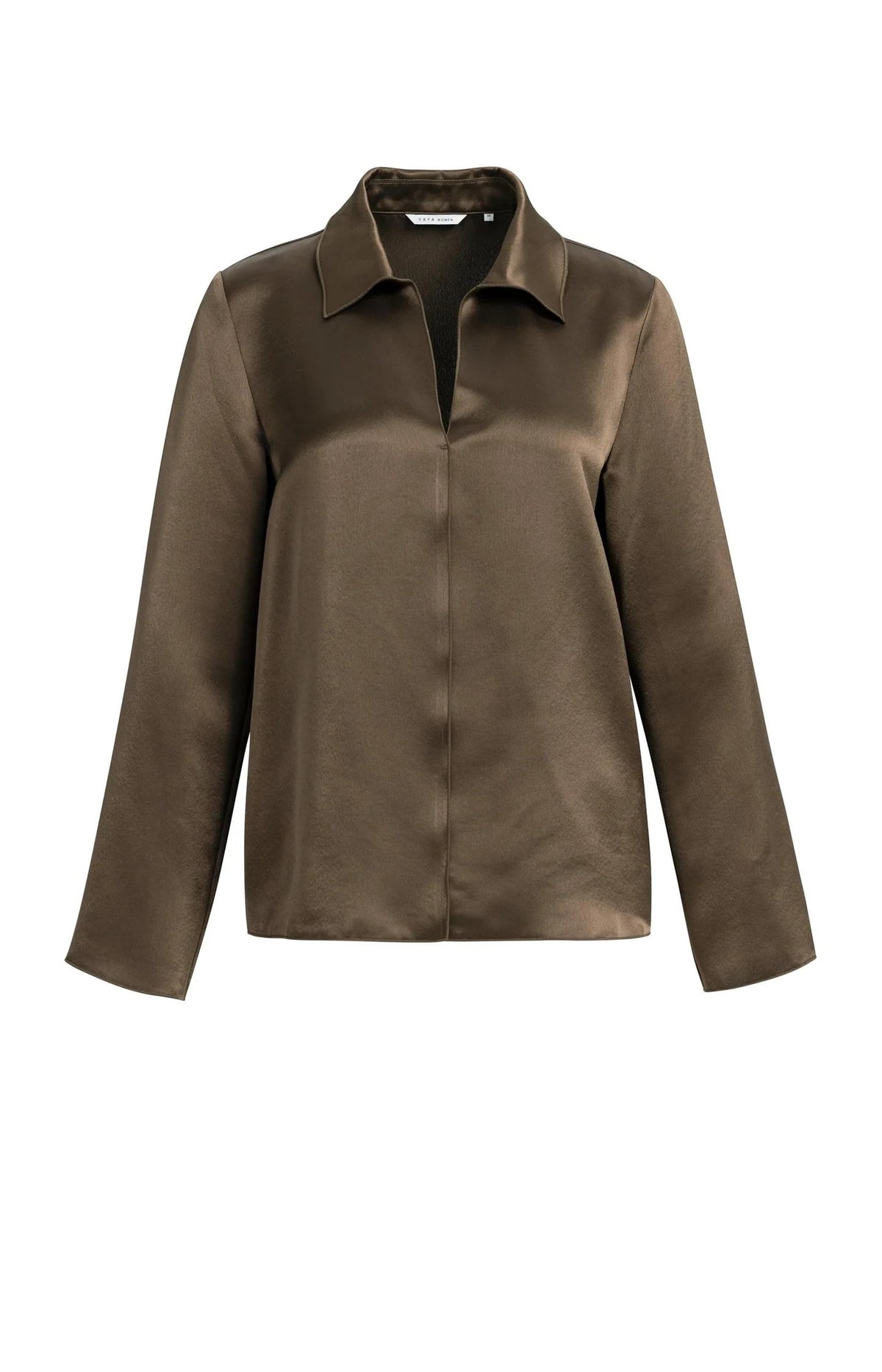 Coco | Satin Blouse