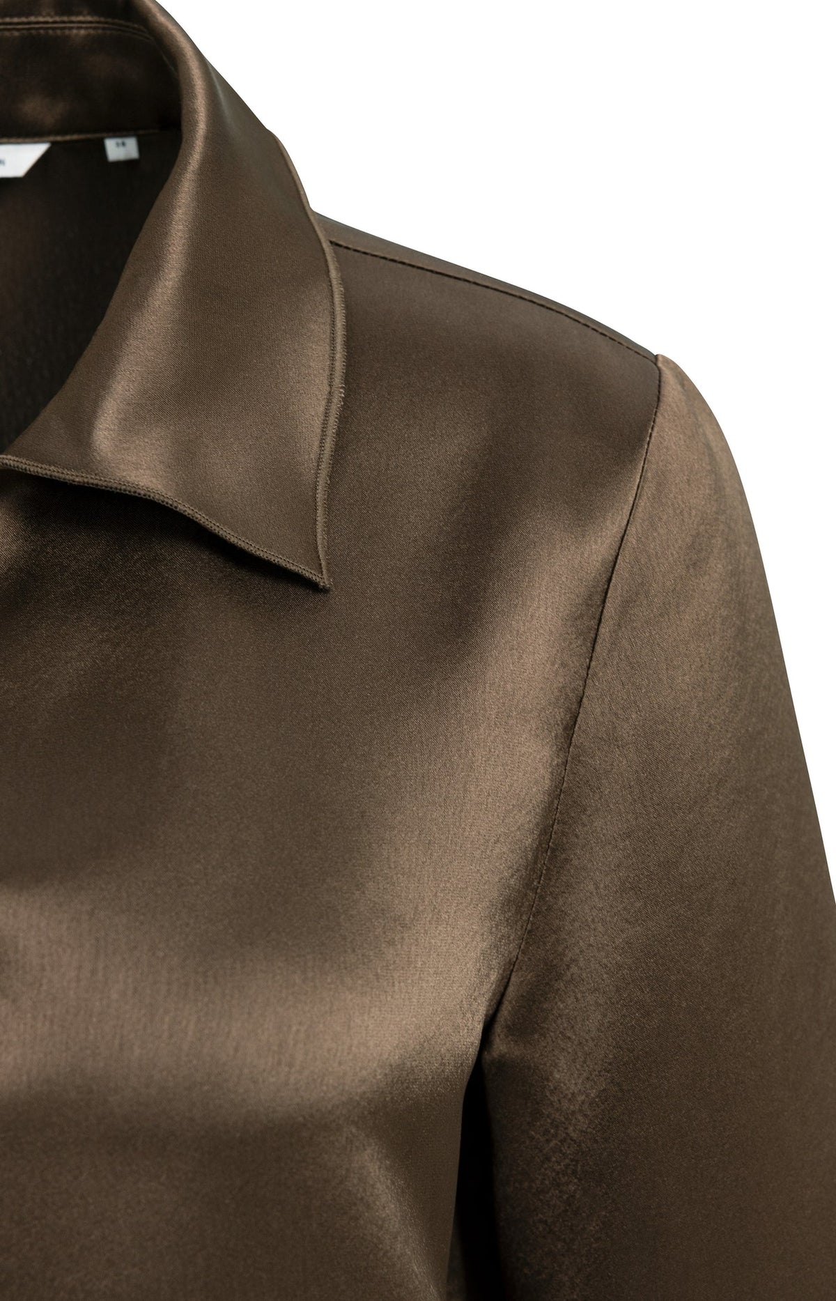 Coco | Satin Blouse