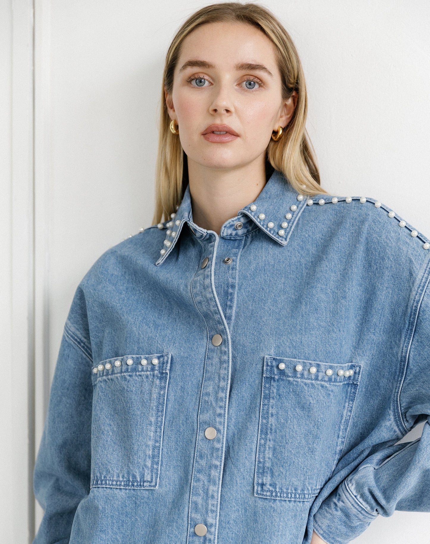 Shania Pearl | Jacket