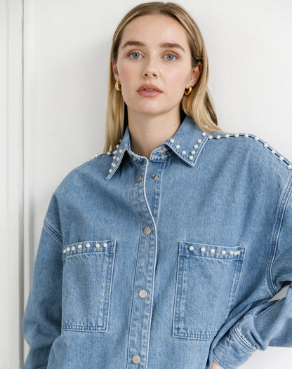 Shania Pearl | Jacket