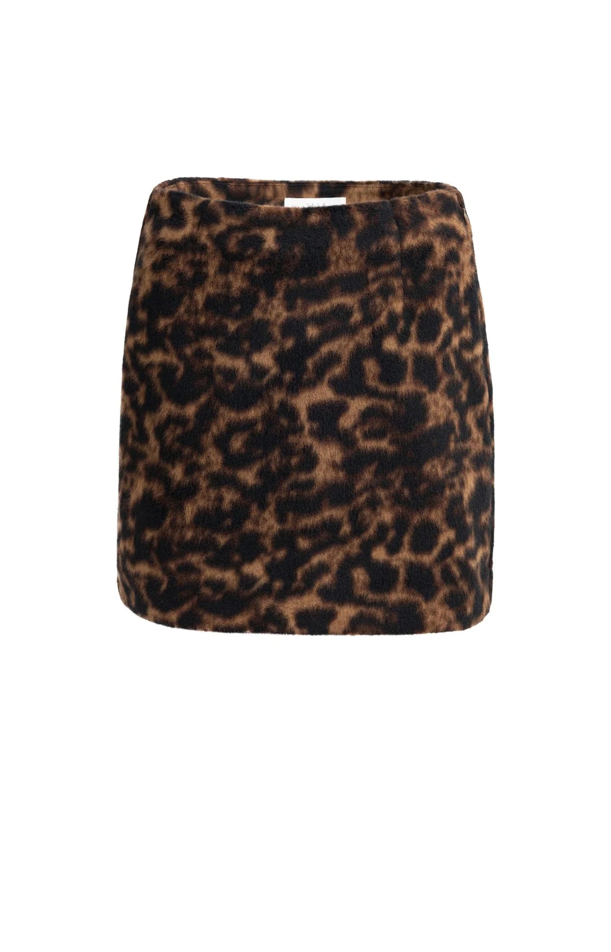 Jayme | Leopard Mini Skirt