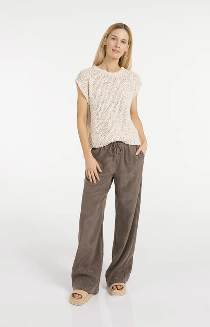 Violetta | Knit Top
