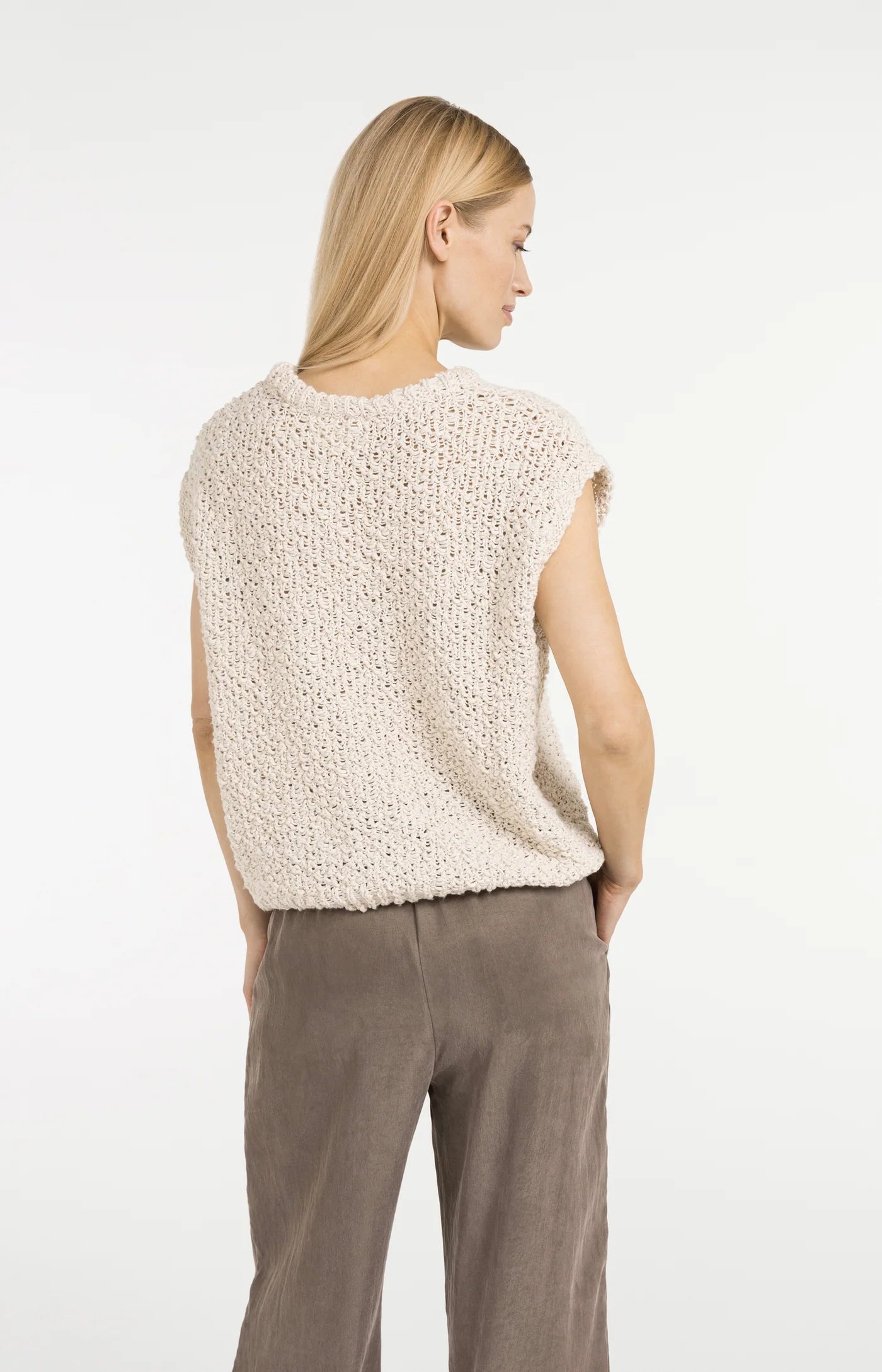 Violetta | Knit Top