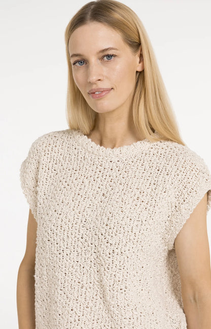 Violetta | Knit Top