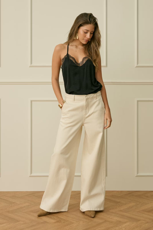 Visti | Twill Pant