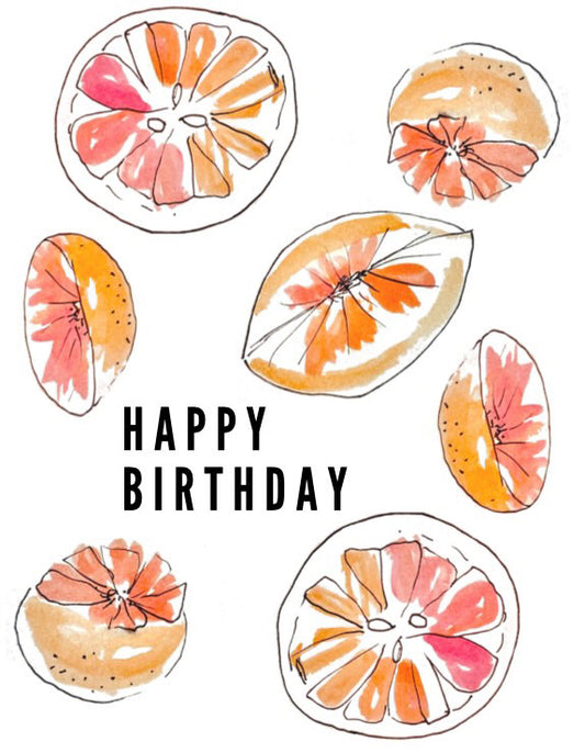 Birthday | Card