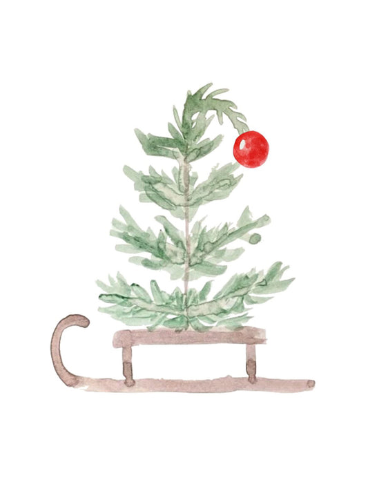 Xmas Card | Sweet Notes