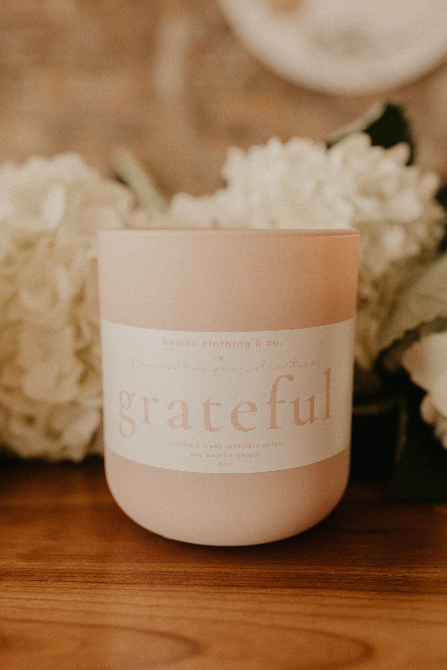 Grateful | Candle