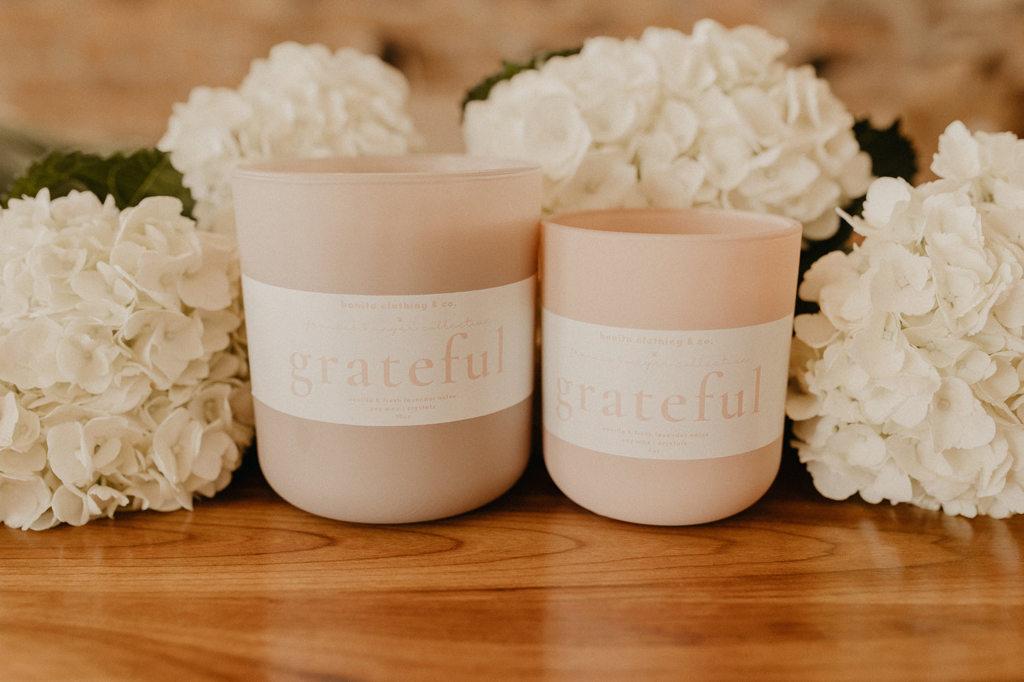 Grateful | Candle