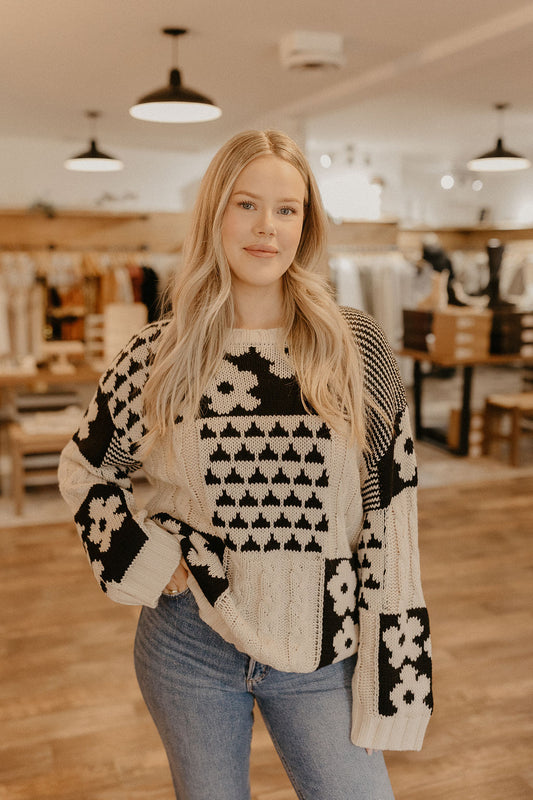 Groovy | Sweater