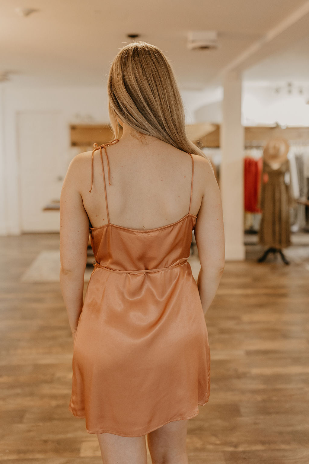 Terracotta | Dress