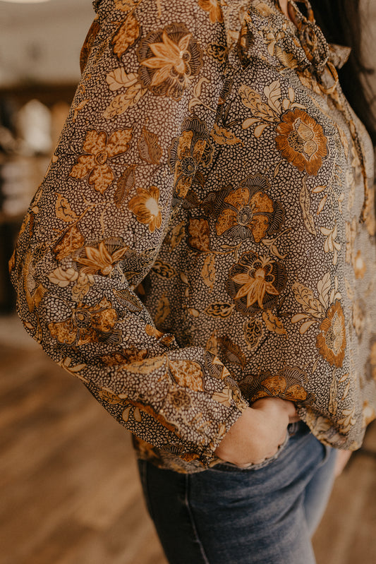Bella | Blouse
