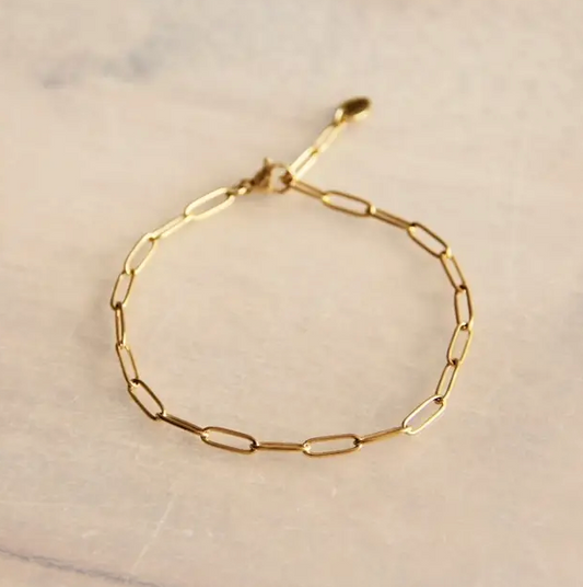 D-Chain Gold | Bracelet