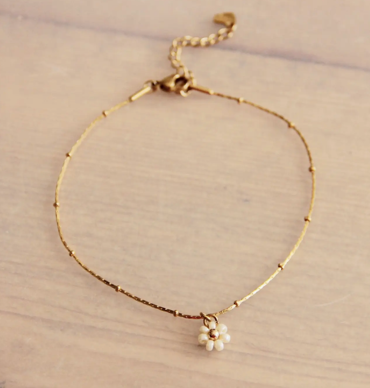 Daisy | Anklet