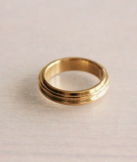 Gold | Ring
