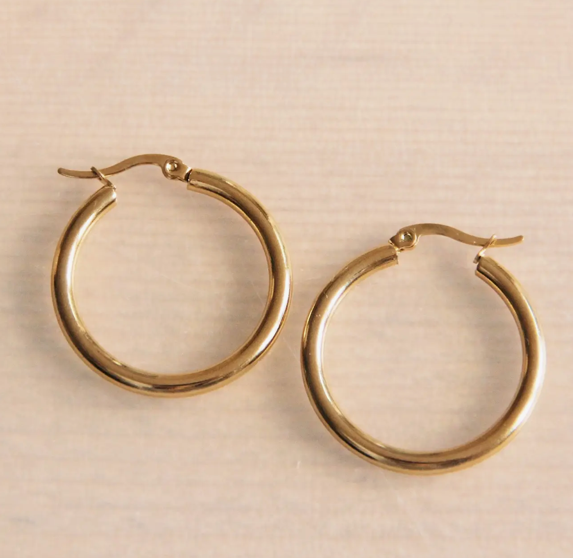 Gold | Hoops
