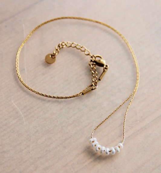 Mini Pearl | Necklace