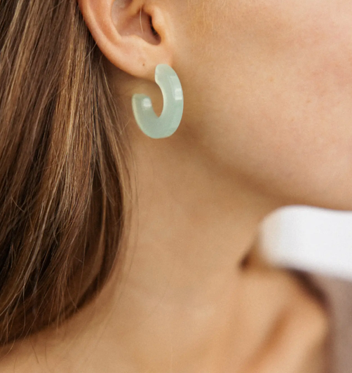 Jade | Earrings
