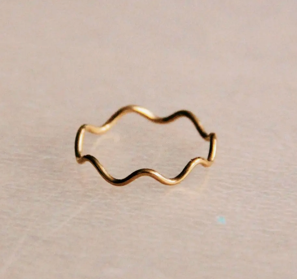 Wave | Ring