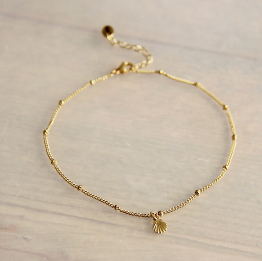 Sea Shell | Anklet