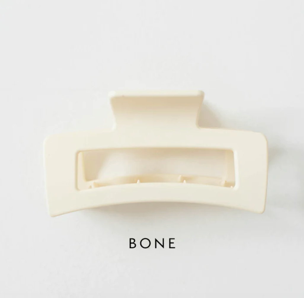Bone | Hair Clip