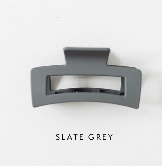 Grey | Hair Clip