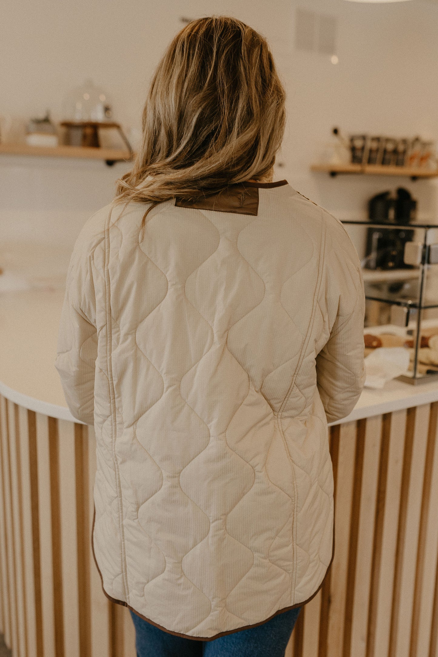 Quilted | Jacket
